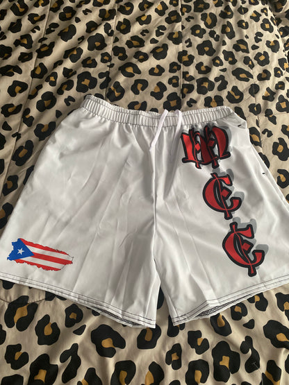 PR MCC Shorts