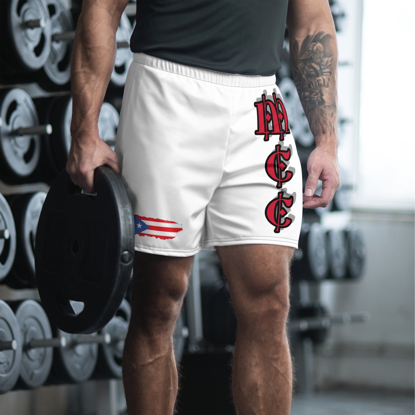 PR MCC Shorts