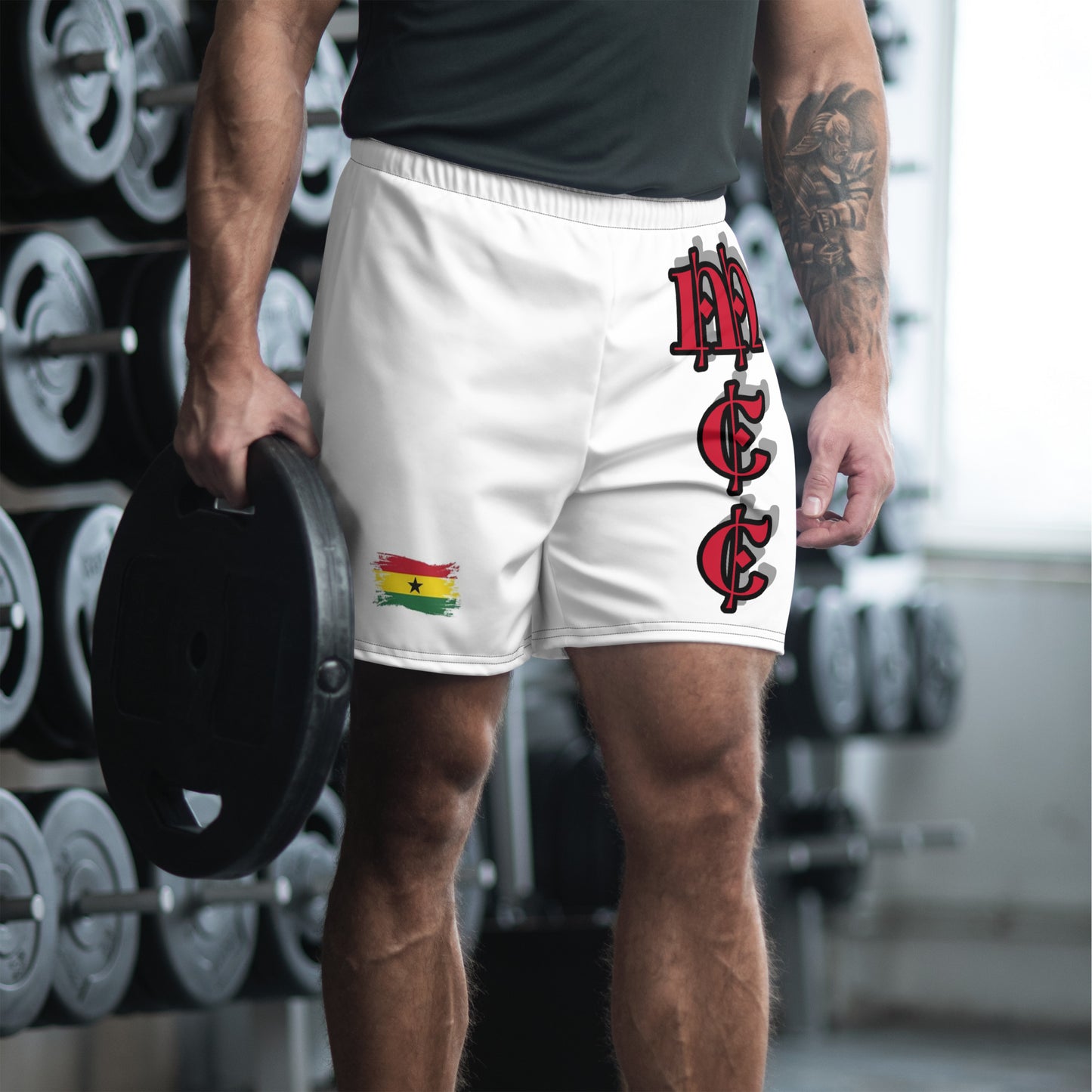 MCC Ghana Shorts